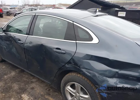 2019 Chevrolet Malibu 1Ls from USA, damaged, VIN 1G1ZB5ST3KF122687